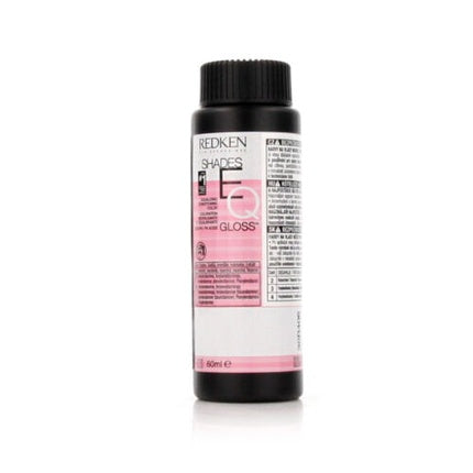 Vopsea păr, Redken, Shades EQ Gloss 03R Scarlet, 60ml
