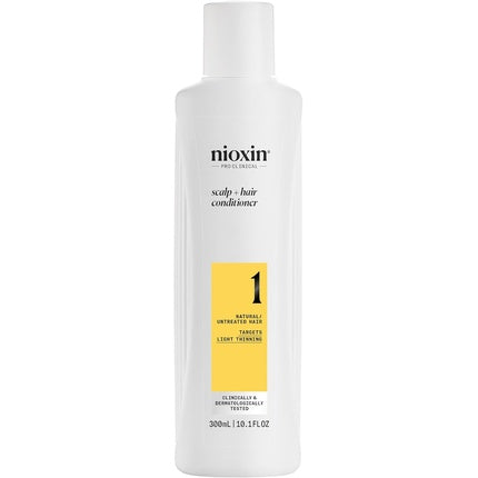 Balsam Nioxin System 1, alb 300ml