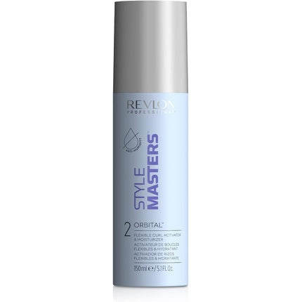 Styler păr, Revlon Style Masters Orbital 2, 150ml