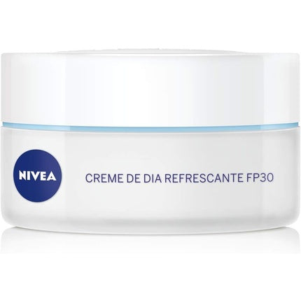 Cremă Zi, Nivea, Refreshing SPF30, 50ml