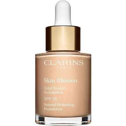 Fond de ten, Clarins, Skin Illusion SPF 15 30ml