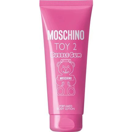Loțiune de corp, Moschino, Toy 2 Bubble Gum, 198ml