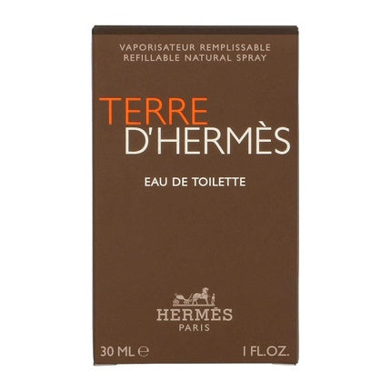 Apa de Toaleta, Hermes, Terre D'Hermes, 30ml