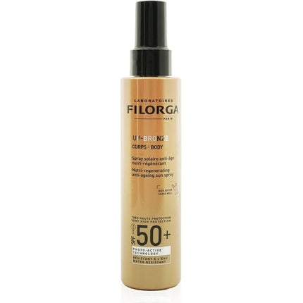 Lotiune protectie solara, Filorga, UV Bronze Body SPF50+, 150ml