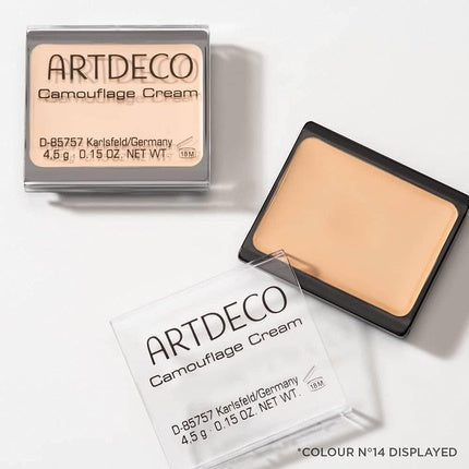Concealer Artdeco Camouflage Cream 4.5g, Soft Amber