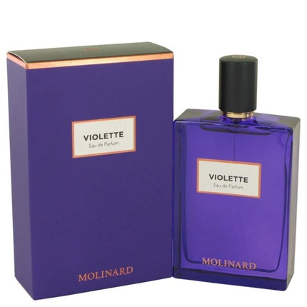 Parfum Molinard Violette, Eau de Parfum, 75ml