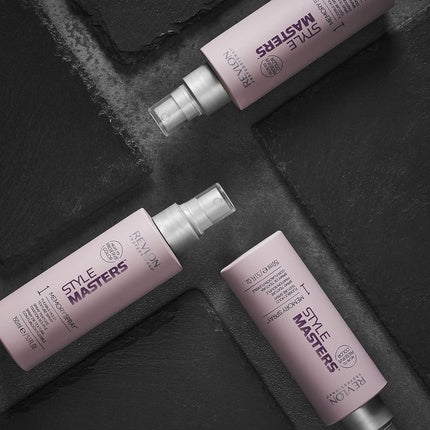 Spray fixativ pentru machiaj, Revlon, Style Masters Memory, 150ml