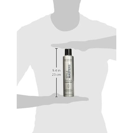 Spray fixativ machiaj, Revlon, Glamourama Shine, 300 ml