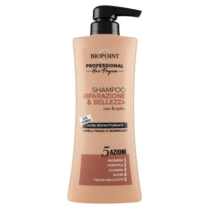 Șampon Biopoint Repair And Beauty 400 ml