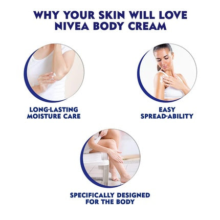 Unt de corp, Nivea, Cocoa Butter, 250ml