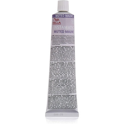 Vopsea de păr, Wella, Instamatic, mov, 60ml