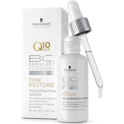 Ser Rejuvenant, Schwarzkopf, BC Bonacure, 30ml, alb
