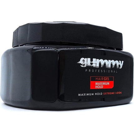 Gel de par, Gummy, Maximum Hold, 500 ml