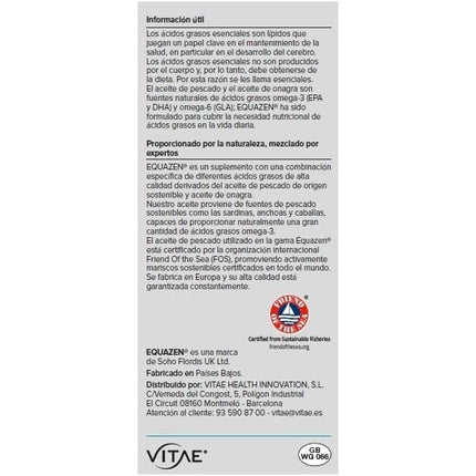 Picături oftalmice Vitae Equazen, 200ml