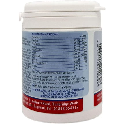 Complex B Methyl, Lamberts, 60 Tablete