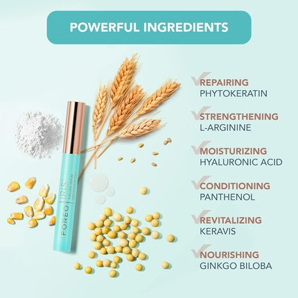 Serum pentru gene, Foreo, IRIS, volum si rezistenta