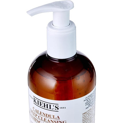 Gel de curățare față, Kiehl's, Calendula, 500ml