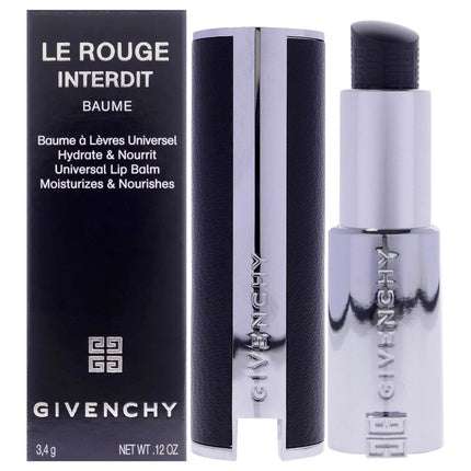 Balsam de buze, Givenchy, Le Rouge Interdit N16, 3g