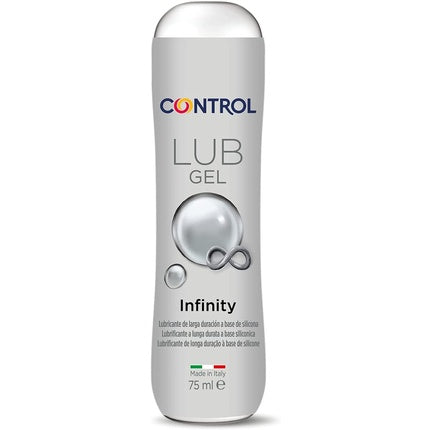 Lubrifiant personal, Control, Infinity, 75 ml