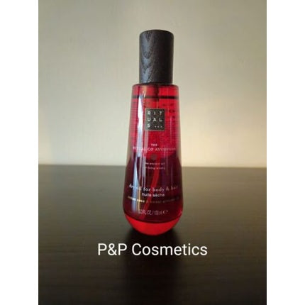 Ulei uscat pentru corp, Rituals, The Ritual of Ayurveda, 100ml