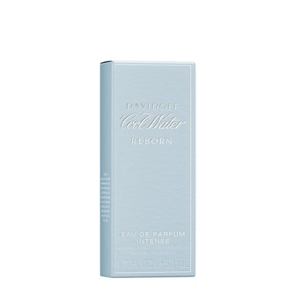 Parfum Davidoff Cool Water Reborn Intense, albastru, 50ml