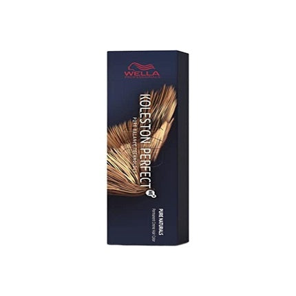 Vopsea de păr, Wella, Koleston Perfect ME+ 66/46 Blond închis roșu intens violet