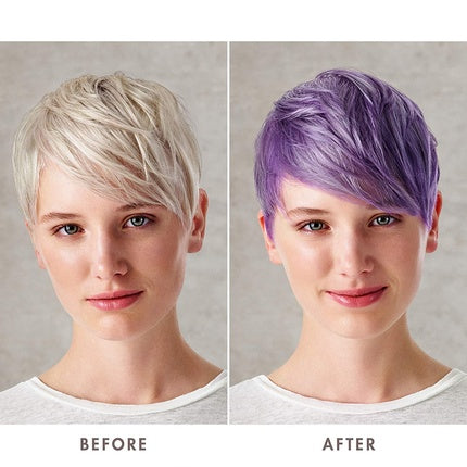 Masca par, Moroccanoil, Color Depositing, lila, 200ml