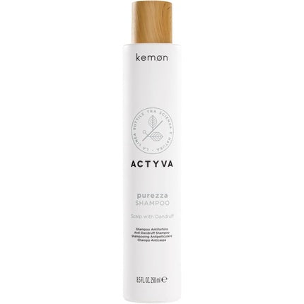 Șampon Kemon Actyva Purezza, alb, 250ml