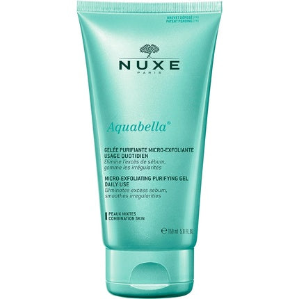 Gel exfoliant purificator NUXE Aquabella 150ml