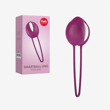 Bile Antrenament Pelvian, Fun Factory UNO, violet