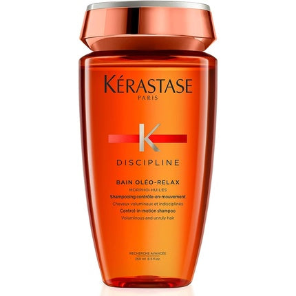 Sampon anti-frizz, Kérastase Discipline, cu ulei de marula, 250ml