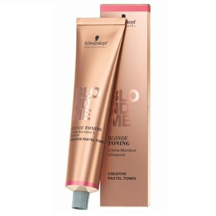 Toner de păr, Schwarzkopf Blondme, 60ml