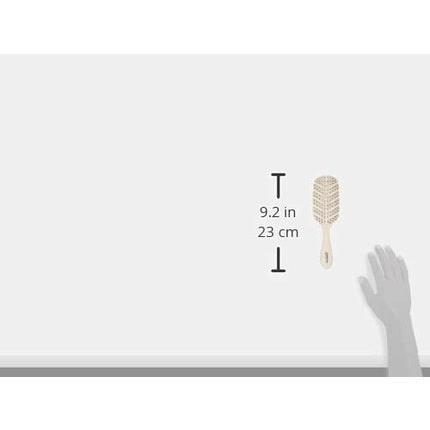 Perie Descurcare Beter, Fibre Naturale, Alb