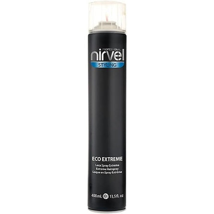 Lac fixativ, Nirvel, Styling Design, 400ml