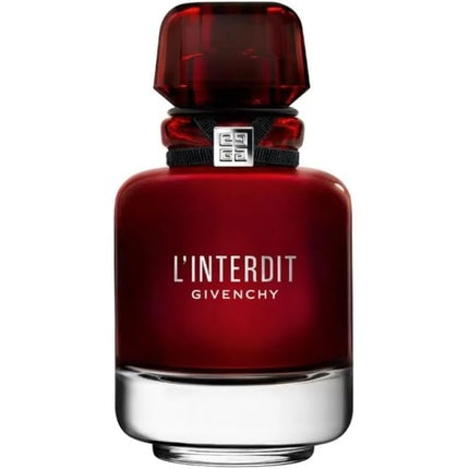 Parfum Givenchy L'Interdit Eau de Parfum Rouge, 80ml