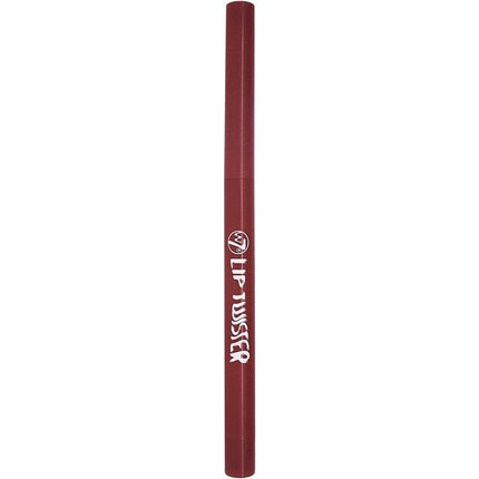 Creion contur buze, W7, Lip Twister, merlot
