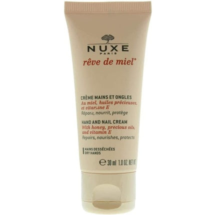 Cremă de mâini, NUXE, Rêve De Miel, 30ml