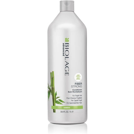 Balsam Matrix Biolage FiberStrong Bambus argintiu 1000ml
