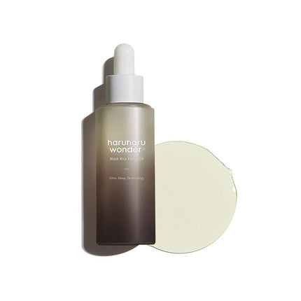 Ulei facial, Cenyo, Haruharu Wonder, 30ml, negru
