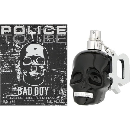 Parfum bărbătesc, Police, To Be Bad Guy, negru