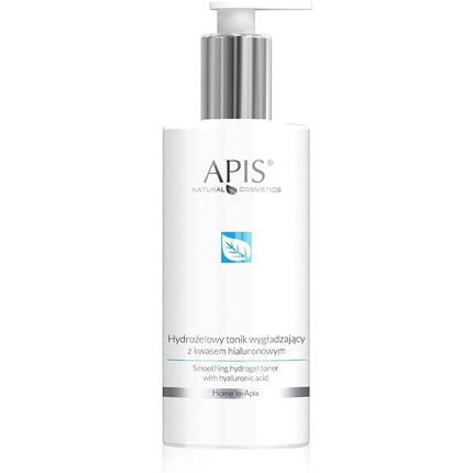Toner Apis, Terapis Smoothing, cu acid hialuronic, 300ml