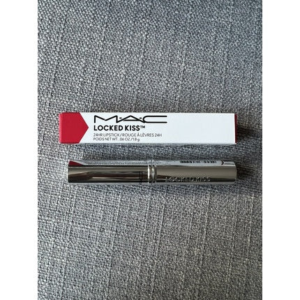 Ruj Mac, Locked Kiss, Ruby True