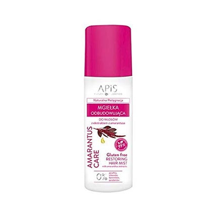 Spray Leave-In, Apis, Amaranth, roz 150ml