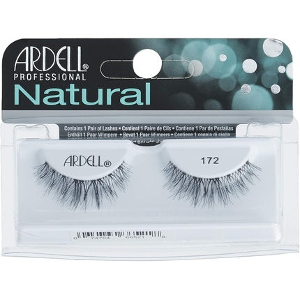 Gene false Ardell Natural Lashes 172 negru