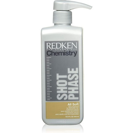 Masca Păr, Redken, Chemistry All Soft, 500ml