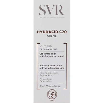 Crema, Svr, Hydracid C20, 30ml