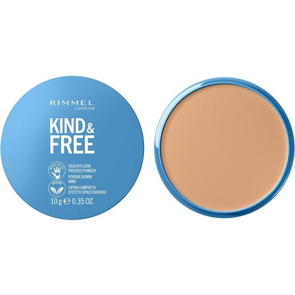 Pudra Compacta, Rimmel London, Kind & Free, 10g