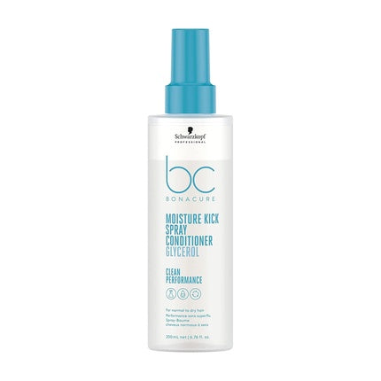Balsam spray Schwarzkopf BC Moisture Kick, 200 ml