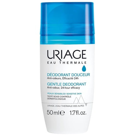Deodorant roll-on, Uriage, femei, 50ml