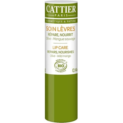 Balsam de Buze Cattier, 4g, Verde
